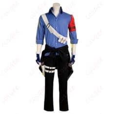 ペルソナ3 伊織順平の学園制服コスプレ一式 軽やかで動きやすく写真映えするセット - 1枚目の画像（サムネイル）