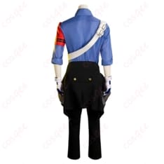 ペルソナ3 伊織順平の学園制服コスプレ一式 軽やかで動きやすく写真映えするセット - 2枚目の画像（サムネイル）