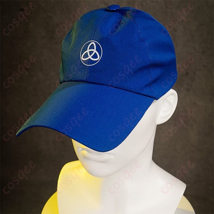 ペルソナ3 伊織順平の学園制服コスプレ一式 軽やかで動きやすく写真映えするセット - 7枚目の画像