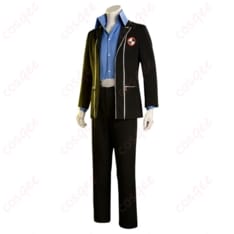 ペルソナ3 伊織順平 学園制服コスプレ｜カジュアルに着こなせて写真映え抜群 - 2枚目の画像（サムネイル）