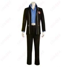 ペルソナ3 伊織順平 学園制服コスプレ｜カジュアルに着こなせて写真映え抜群 - 1枚目の画像（サムネイル）