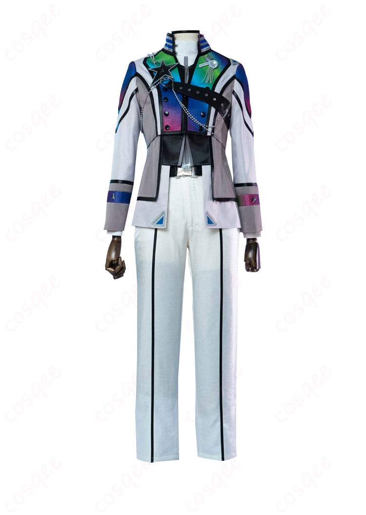 商品正面画像 | 流星隊 コスプレ衣装 南雲鉄虎・高峯翠・仙石忍・守沢千秋・深海奏汰