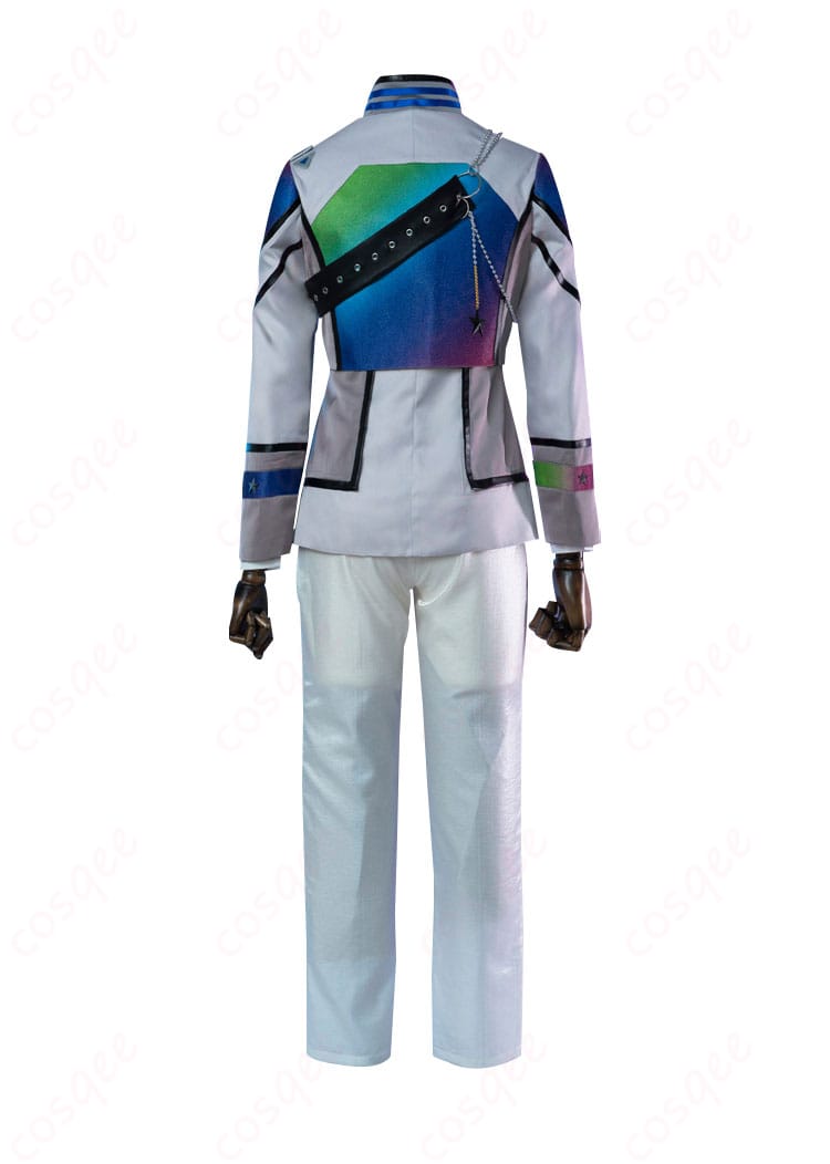 商品背面画像 | あんさんぶるスターズ!! コスプレ衣装 背面の詳細