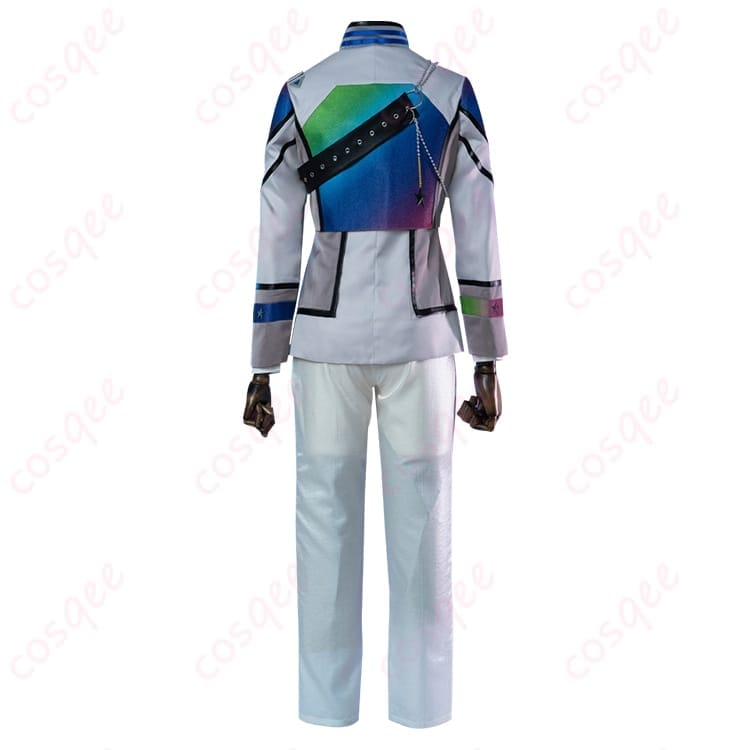 あんさんぶるスターズ！！ 流星隊 NEW DAYBREAK コスプレ 衣装一式｜アルバムTRIPの華やかさを纏う - 2枚目の画像