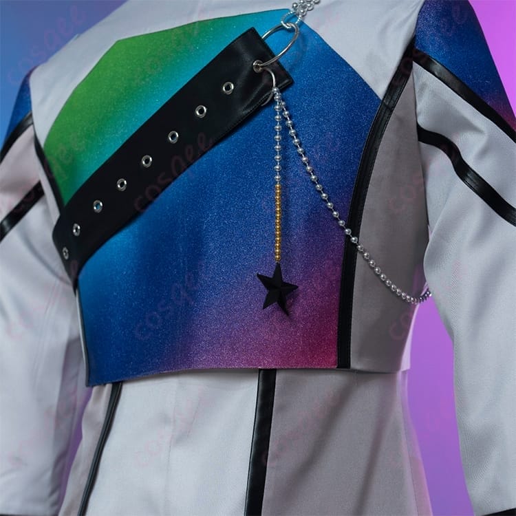 あんさんぶるスターズ！！ 流星隊 NEW DAYBREAK コスプレ 衣装一式｜アルバムTRIPの華やかさを纏う - 7枚目の画像