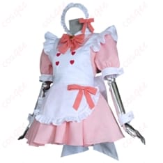 ブルーアーカイブ 下江コハルのメイド衣装で可憐に変身。写真映えと着やすさを両立 - 2枚目の画像（サムネイル）