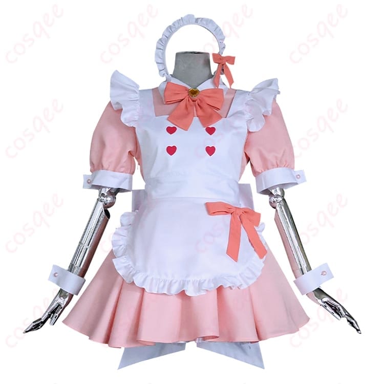 ブルーアーカイブ 下江コハルのメイド衣装で可憐に変身。写真映えと着やすさを両立 - 1枚目の画像