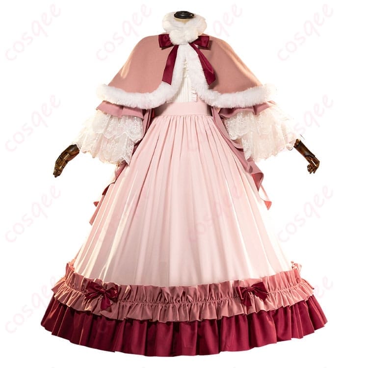 GOSICK ヴィクトリカ・ド・ブロワのゴシック優雅なコスプレ衣装で写真映えを狙おう - 1枚目の画像