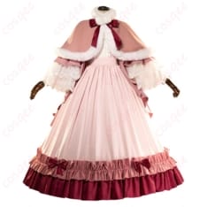 GOSICK ヴィクトリカ・ド・ブロワのゴシック優雅なコスプレ衣装で写真映えを狙おう - 1枚目の画像（サムネイル）