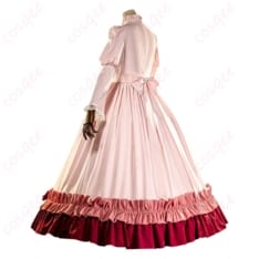 GOSICK ヴィクトリカ・ド・ブロワのゴシック優雅なコスプレ衣装で写真映えを狙おう - 6枚目の画像（サムネイル）