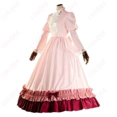 GOSICK ヴィクトリカ・ド・ブロワのゴシック優雅なコスプレ衣装で写真映えを狙おう - 5枚目の画像（サムネイル）