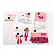 GOSICK ヴィクトリカ・ド・ブロワのゴシック優雅なコスプレ衣装で写真映えを狙おう - 7枚目の画像（サムネイル）