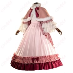 GOSICK ヴィクトリカ・ド・ブロワのゴシック優雅なコスプレ衣装で写真映えを狙おう - 2枚目の画像（サムネイル）