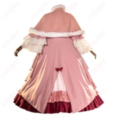 GOSICK ヴィクトリカ・ド・ブロワのゴシック優雅なコスプレ衣装で写真映えを狙おう - 3枚目の画像（サムネイル）