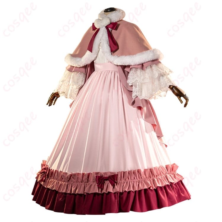 GOSICK ヴィクトリカ・ド・ブロワのゴシック優雅なコスプレ衣装で写真映えを狙おう - 2枚目の画像