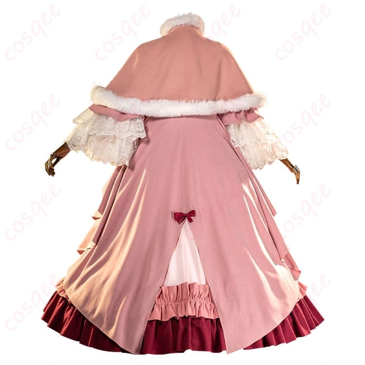 GOSICK ヴィクトリカ・ド・ブロワのゴシック優雅なコスプレ衣装で写真映えを狙おう - 3枚目の画像