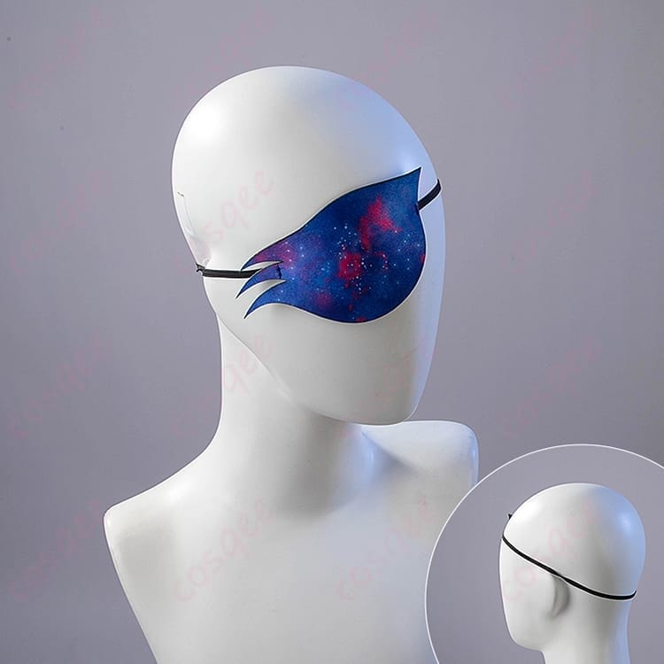 にじさんじ 星導ショウの雰囲気を纏えるコスプレ一式 小物まで揃って写真映え - 6枚目の画像