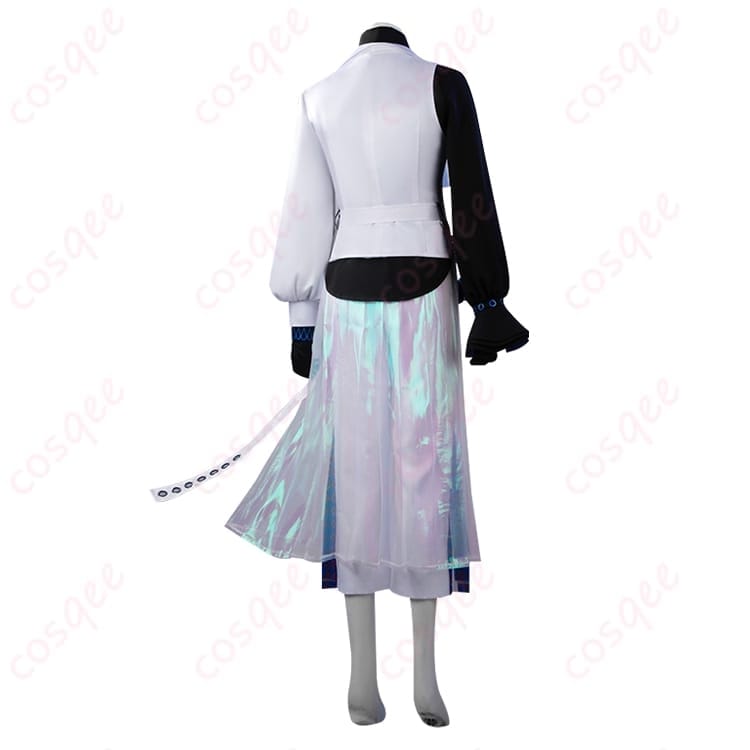 にじさんじ 星導ショウの雰囲気を纏えるコスプレ一式 小物まで揃って写真映え - 3枚目の画像