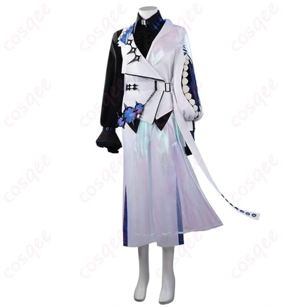 にじさんじ 星導ショウの雰囲気を纏えるコスプレ一式 小物まで揃って写真映え