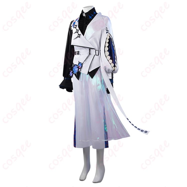 にじさんじ 星導ショウの雰囲気を纏えるコスプレ一式 小物まで揃って写真映え - 2枚目の画像