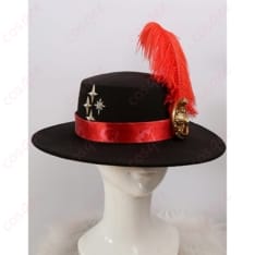 ツイステのエースを華やかに纏うプレイフル・ドレス コスプレ衣装｜映える端正シルエット - 5枚目の画像（サムネイル）