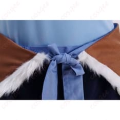 レジェンド・オブ・コーラ の コーラ衣装で凛と強く、動きやすさと映えを両立 - 5枚目の画像（サムネイル）