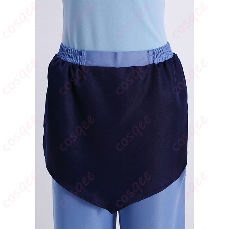 レジェンド・オブ・コーラ の コーラ衣装で凛と強く、動きやすさと映えを両立 - 6枚目の画像