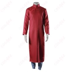 NARUTO 我愛羅の雰囲気を纏えるコスプレ衣装 動きやすく写真映えも抜群 - 1枚目の画像（サムネイル）