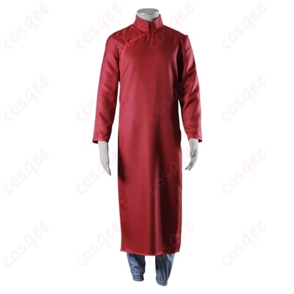 NARUTO 我愛羅の雰囲気を纏えるコスプレ衣装 動きやすく写真映えも抜群