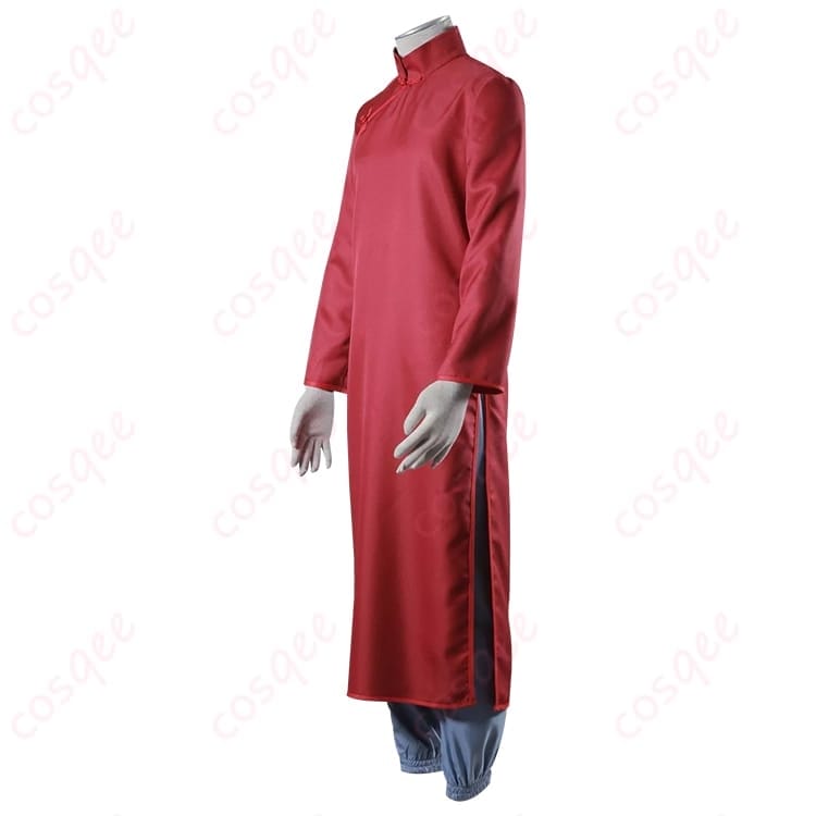 NARUTO 我愛羅の雰囲気を纏えるコスプレ衣装 動きやすく写真映えも抜群 - 2枚目の画像