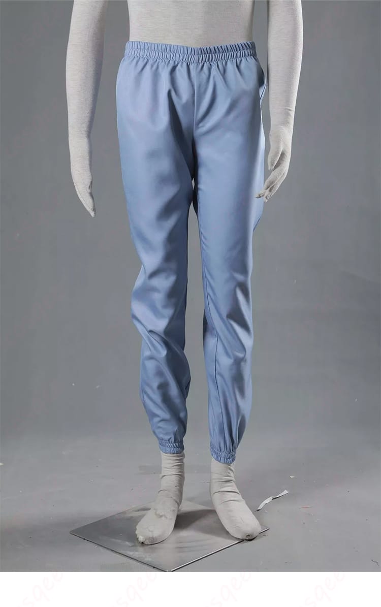 NARUTO -ナルト- 我愛羅 コスプレ衣装 ズボンディテール - 美しい仕立てのズボン部分、細部にこだわり。