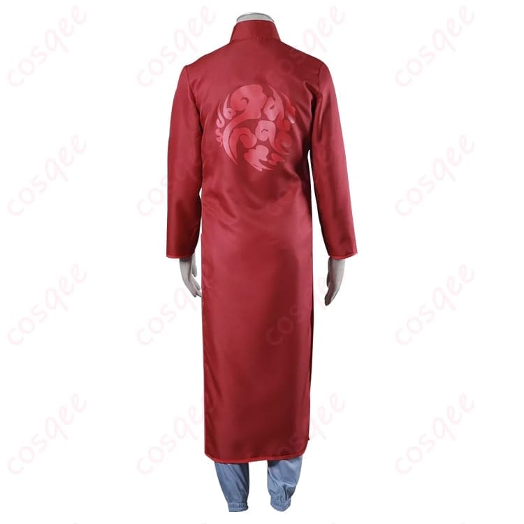 NARUTO 我愛羅の雰囲気を纏えるコスプレ衣装 動きやすく写真映えも抜群 - 4枚目の画像