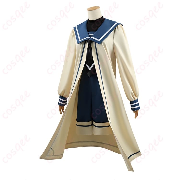 黒執事 シエル・ファントムハイヴ Gファンタジー30周年ホタテ衣装 上品ゴシックで写真映えする一着 - 2枚目の画像