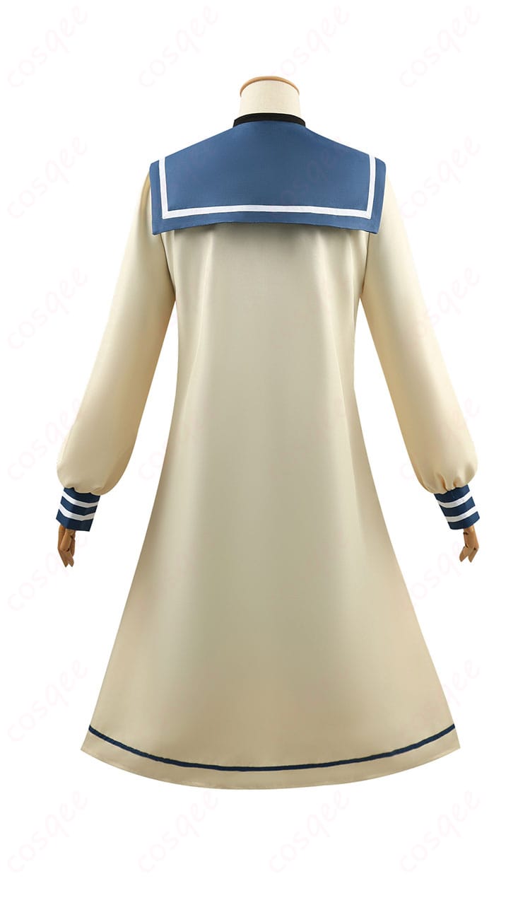 商品背面の画像【黒執事 シエル コスプレ】