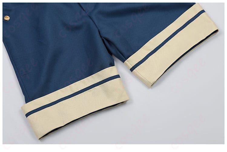 パンツの装飾の細部【シエル コスプレ衣装】