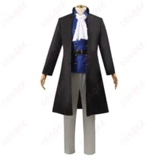 ONE PIECE サボの紳士風コスプレ衣装 写真映えする端正シルエットでイベント快適 - 1枚目の画像（サムネイル）