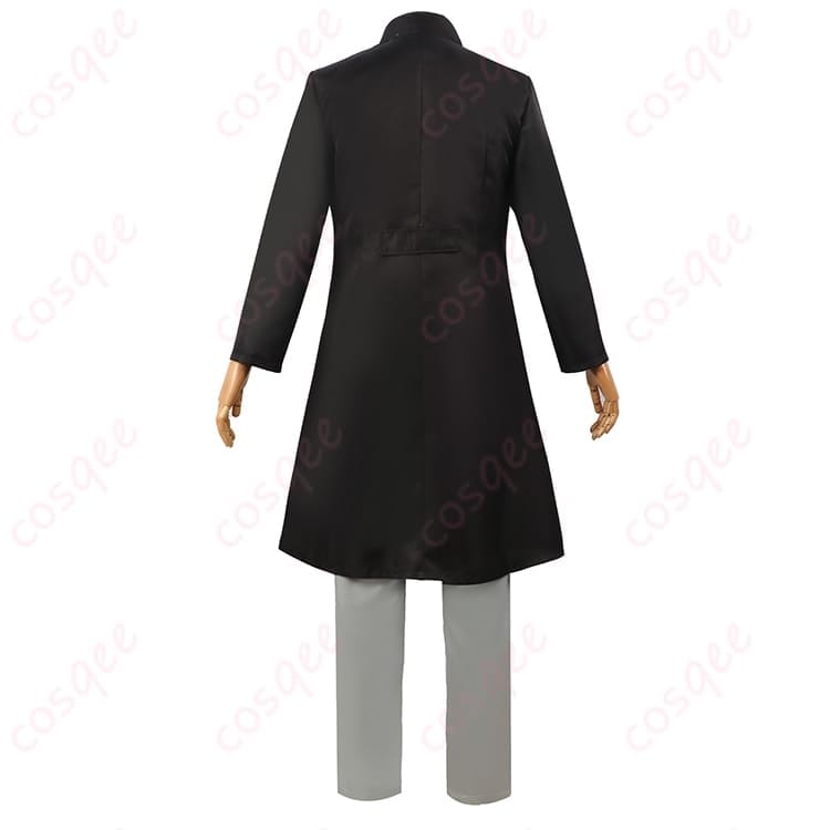 ONE PIECE サボの紳士風コスプレ衣装 写真映えする端正シルエットでイベント快適 - 4枚目の画像