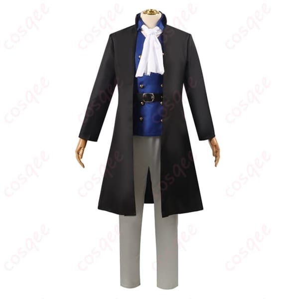 ONE PIECE サボの紳士風コスプレ衣装 写真映えする端正シルエットでイベント快適