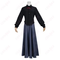 ぼっち・ざ・ろっく！ 山田リョウのバンド感を纏うコスプレ衣装｜シャープで写真映え - 1枚目の画像（サムネイル）