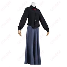 ぼっち・ざ・ろっく！ 山田リョウのバンド感を纏うコスプレ衣装｜シャープで写真映え - 2枚目の画像（サムネイル）