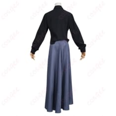 ぼっち・ざ・ろっく！ 山田リョウのバンド感を纏うコスプレ衣装｜シャープで写真映え - 4枚目の画像（サムネイル）