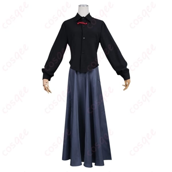 ぼっち・ざ・ろっく！ 山田リョウのバンド感を纏うコスプレ衣装｜シャープで写真映え