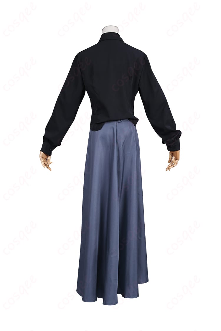 山田リョウ コスプレ衣装 左側面 - 細部まで忠実に再現されたコスプレ衣装