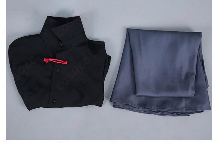 山田リョウ コスプレ衣装 服の門襟装飾 - 美しいデザインとディテール