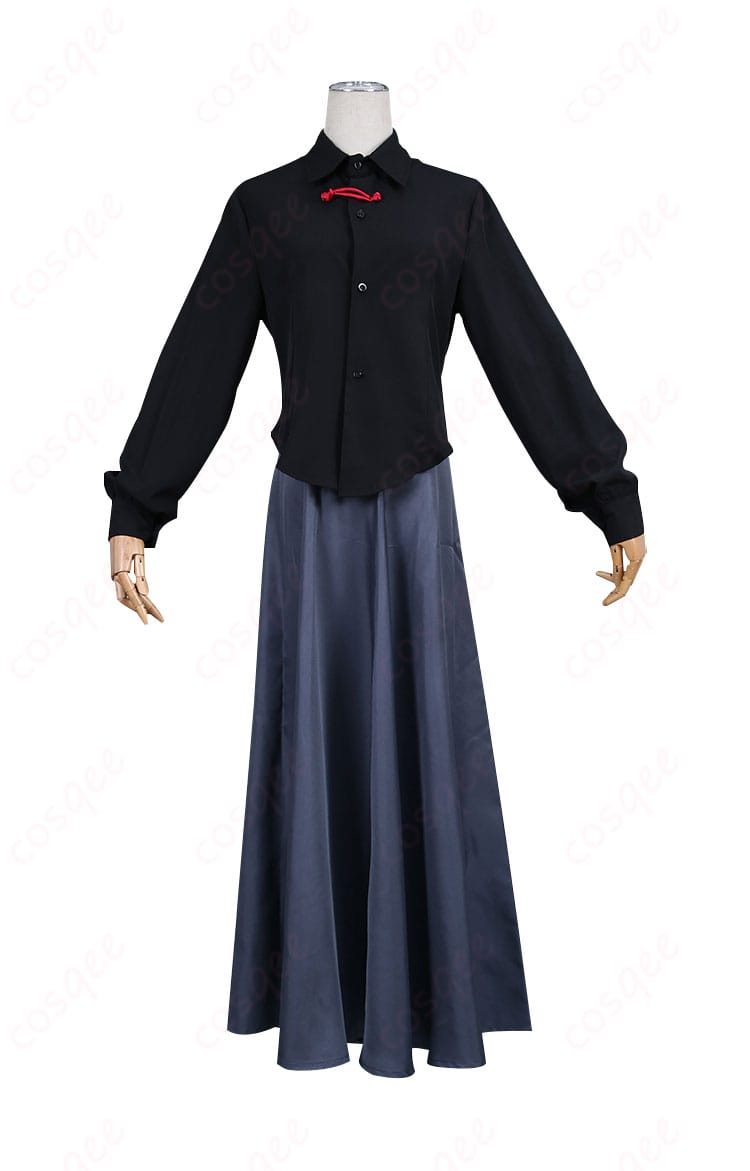 山田リョウ コスプレ衣装 寸法とサイズガイド - ぴったり合うサイズで快適にコスプレ