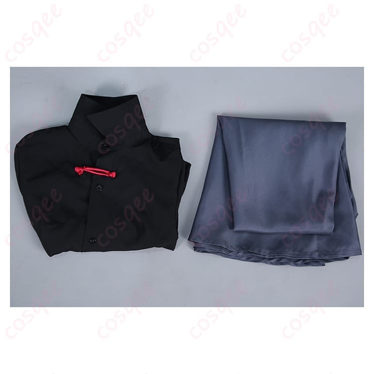 ぼっち・ざ・ろっく！ 山田リョウのバンド感を纏うコスプレ衣装｜シャープで写真映え - 6枚目の画像