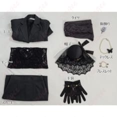 第五人格 昆虫学者 メリー・プリニウス 衣装一式 クラシカルで上品、撮影に強い着やすさ - 6枚目の画像（サムネイル）