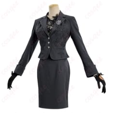 第五人格 昆虫学者 メリー・プリニウス 衣装一式 クラシカルで上品、撮影に強い着やすさ - 2枚目の画像（サムネイル）