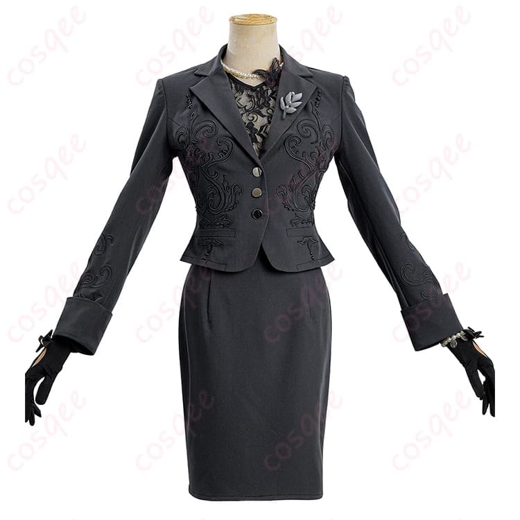 第五人格 昆虫学者 メリー・プリニウス 衣装一式 クラシカルで上品、撮影に強い着やすさ - 1枚目の画像