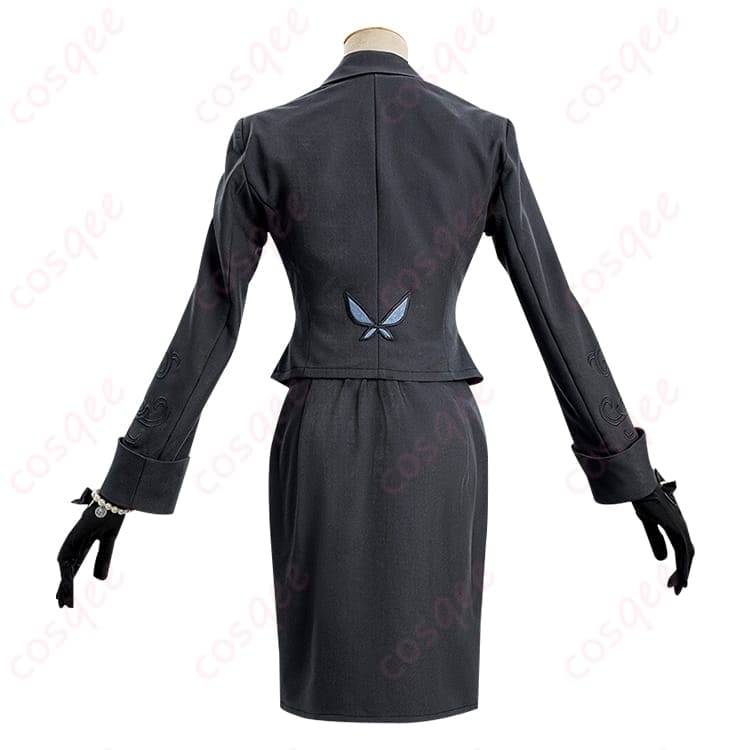 第五人格 昆虫学者 メリー・プリニウス 衣装一式 クラシカルで上品、撮影に強い着やすさ - 3枚目の画像